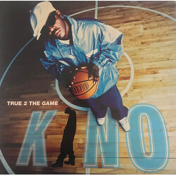 Kino Watson True 2 The Game Vinyl LP USED