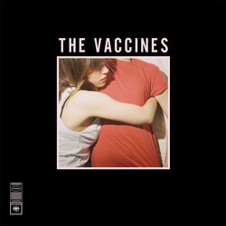 The Vaccines What Did You Expect from The Vaccines? Vinyl LP USED