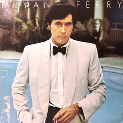 Bryan Ferry Another Time, Another Place Vinyl LP USED