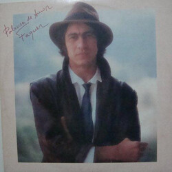 Raimundo Fagner Palavra De Amor Vinyl LP USED