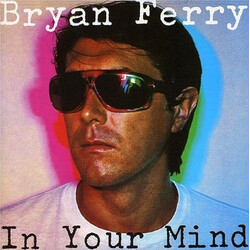 Bryan Ferry In Your Mind Vinyl LP USED