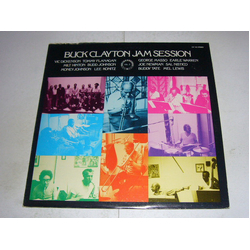 Buck Clayton Buck Clayton Jam Session Vol. 2 Vinyl LP USED