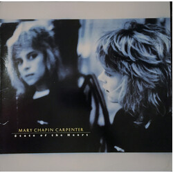 Mary Chapin Carpenter State Of The Heart Vinyl LP USED