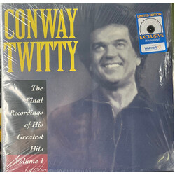 Conway Twitty The Final Recordings Of His Greatest Hits Volume 1 Vinyl LP USED