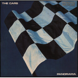 The Cars Panorama Vinyl LP USED