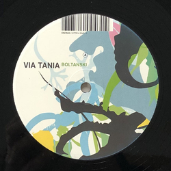 Via Tania Boltanski Vinyl 12" USED