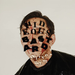 Oliver Sim Hideous Bastard Vinyl LP USED