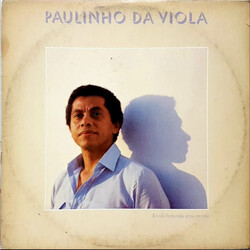 Paulinho Da Viola A Toda Hora Rola Uma Estoria Vinyl LP USED