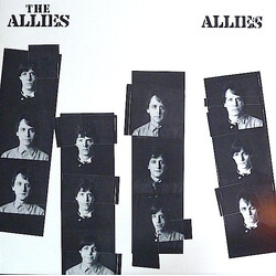 The Allies (3) Allies Vinyl LP USED