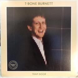 T-Bone Burnett Trap Door USED VINYL 12INCH EP