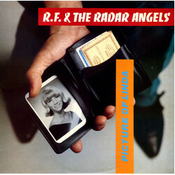 R.F. & The Radar Angels Picture Of Linda Vinyl LP USED