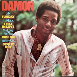 Damon Harris Damon Vinyl LP USED