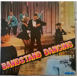 Various Bandstand Dancing Vinyl LP USED