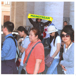 Calcutta Mainstream Vinyl LP USED