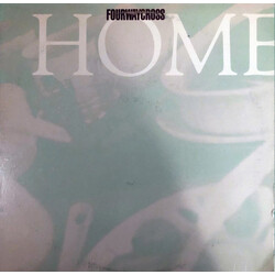 Fourwaycross Home Vinyl LP USED