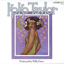 Koko Taylor Koko Taylor Vinyl LP USED