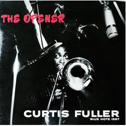 Curtis Fuller The Opener Vinyl LP USED