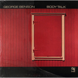 George Benson Body Talk Vinyl LP USED