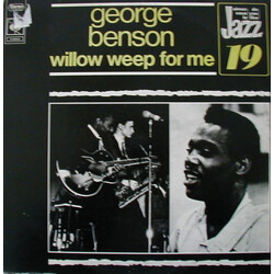 George Benson Willow Weep For Me Vinyl LP USED
