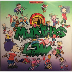Murphy's Law (2) Murphy's Law Vinyl LP USED
