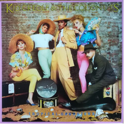 Kid Creole And The Coconuts Tropical Gangsters Vinyl LP USED