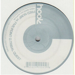 Fred Numf vs. Five Point O Tribal Quest USED VINYL 12INCH