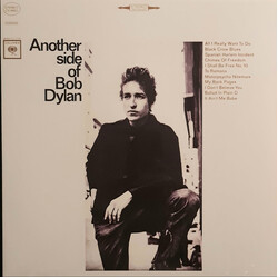Bob Dylan Another Side Of Bob Dylan Vinyl LP USED