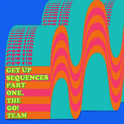 The Go! Team Get Up Sequences Part One Vinyl LP USED