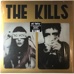 The Kills No Wow - The Tchad Blake Mix 2022 Vinyl LP USED