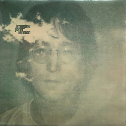 John Lennon Imagine Vinyl LP USED