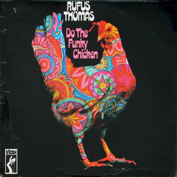 Rufus Thomas Do The Funky Chicken Vinyl LP USED