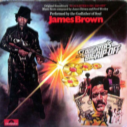 James Brown Slaughter's Big Rip-Off Vinyl LP USED