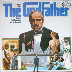 Neil Richardson And His Orchestra Music From The Godfather Vinyl LP USED