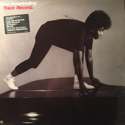 Joan Armatrading Track Record Vinyl LP USED
