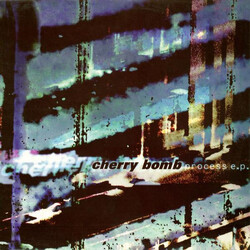Cherry Bomb Process E.P. USED VINYL 12INCH EP 33 S RPM