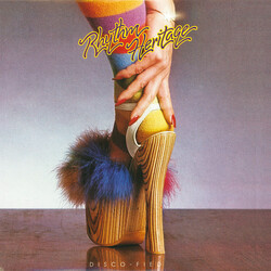 Rhythm Heritage Disco-Fied Vinyl LP USED