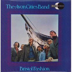 The Avon Cities Bristol Fashion Vinyl LP USED