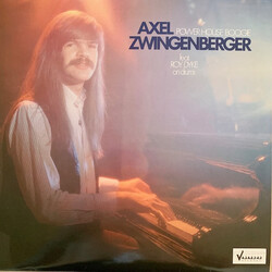 Axel Zwingenberger / Roy Dyke Power House Boogie Vinyl LP USED