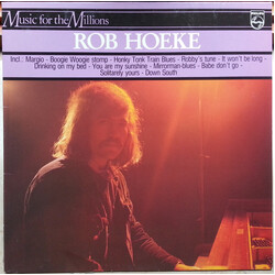 Rob Hoeke Rob Hoeke Vinyl LP USED