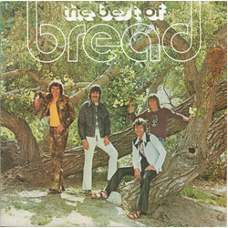 Bread The Best Of Bread Vinyl LP USED