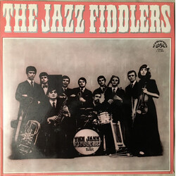 Jazz Fiddlers The Jazz Fiddlers Vinyl LP USED