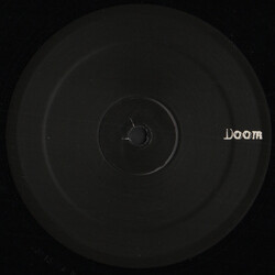 Disk Doom / Night USED VINYL 12INCH