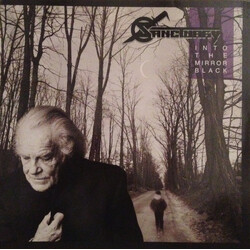 Sanctuary (4) Into The Mirror Black Vinyl LP USED