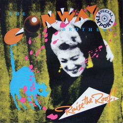 The Conway Brothers Raise The Roof VINYL 12" USED