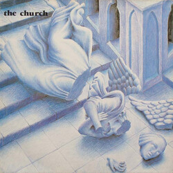 The Church The Church Vinyl LP USED