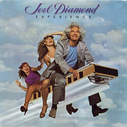 Joel Diamond Experience Joel Diamond Experience Vinyl LP USED