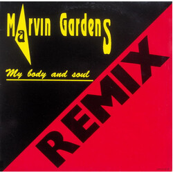 Marvin Gardens My Body And Soul (Remix) VINYL 12" USED