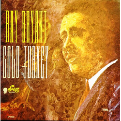 Ray Bryant Cold Turkey Vinyl LP USED