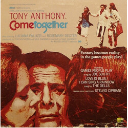 Various Cometogether (Original Soundtrack Recording) Vinyl LP USED