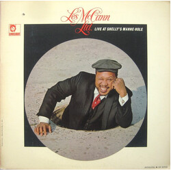 Les McCann Ltd. Live At Shelly's Manne-Hole Vinyl LP USED